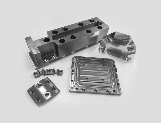 Custom Parts For Aerospace Industry
