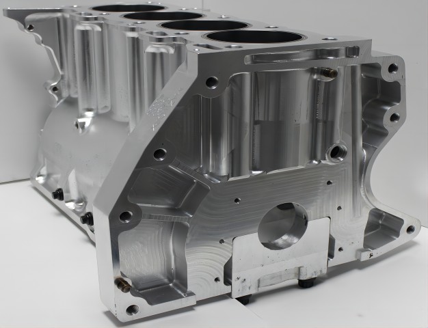 Custom Parts for Automotive Industry