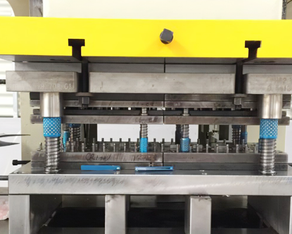 Transfer Press Stamping Services