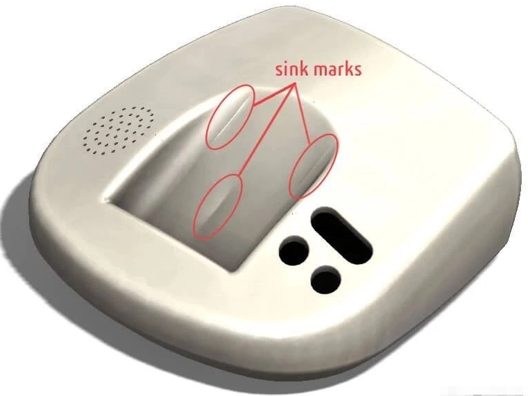 Preventing Sink Marks Before They Appear