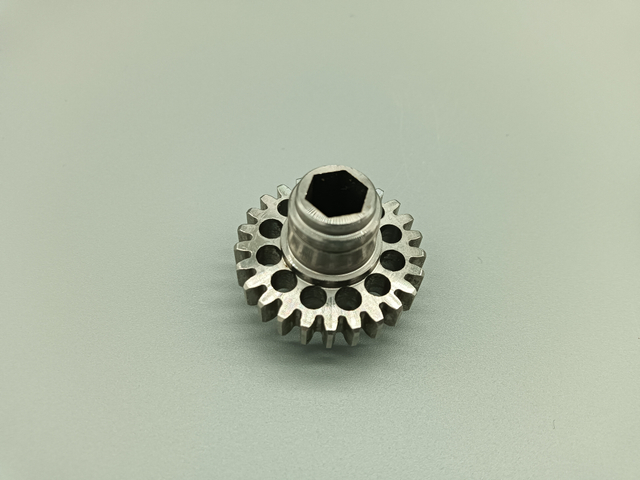 Custom Stainless Steel Precision CNC Machining Parts