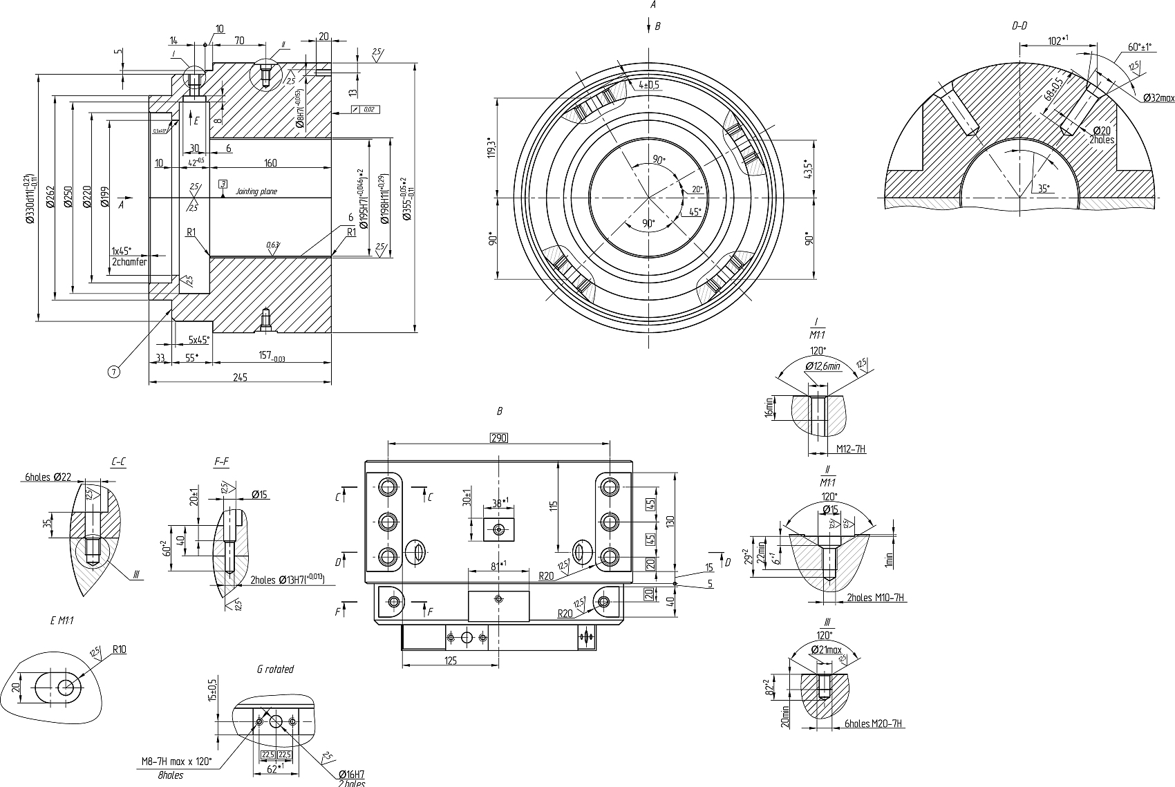 CNC Machining Design