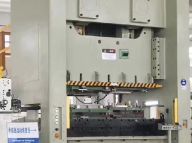 Innovations Driving The Future of Automotive Sheet Metal Stamping