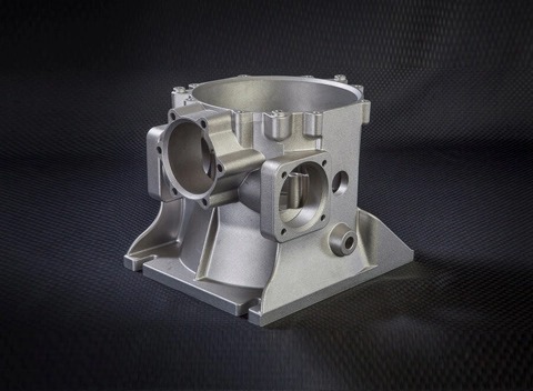 consumer goods machining